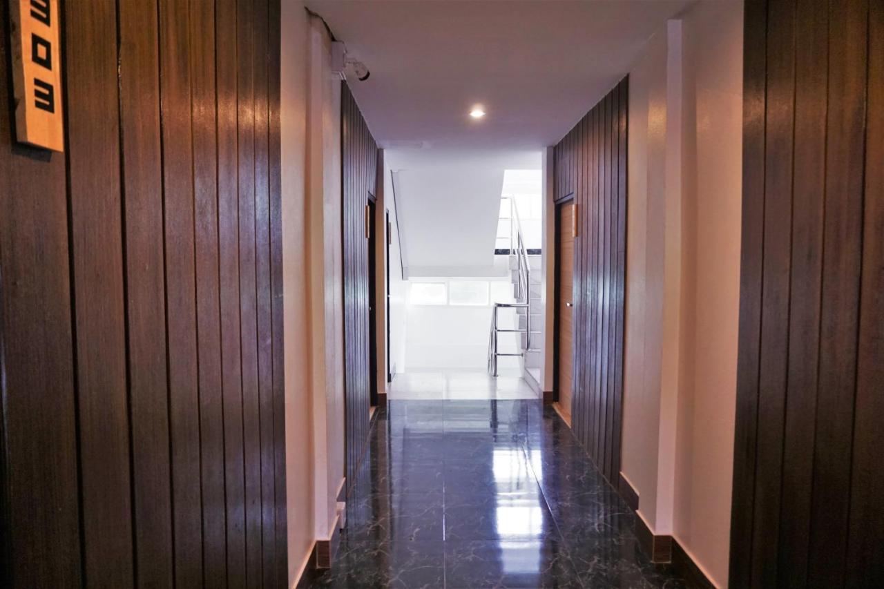 Racha Caftel - 7 House - รชาคาฟเทล Aparthotel Chiang Mai Exteriör bild